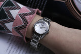 Tissot T Wave Stainless Steel Watch For Women - T023.210.11.116.00