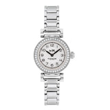 Coach Madison Silver Dial Silver Steel Strap Watch for Women - 14502402