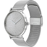 Coach Perry Quartz Silver Dial Silver Mesh Bracelet Watch for Women - 14503384