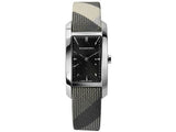 Burberry The Pioneer Black Dial Leather Strap Watch for Women - BU9505