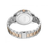 Hugo Boss Hera Chronograph Silver Dial Two Tone Steel Strap Watch for Women -1502446