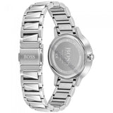 Hugo Boss Signature Silver Dial Silver Steel Strap Watch for Women - 1502539