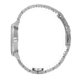 Hugo Boss Signature Silver Dial Silver Steel Strap Watch for Women - 1502539