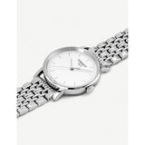 Tissot Everytime Small White Dial Silver Mesh Bracelet Watch For Women - T109.210.11.031.00