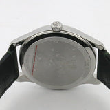 Gucci G-Timeless Black Dial Green Leather Strap Unisex Watch - YA126326