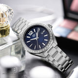 TAG Heuer watch with diamond bezel, 162248