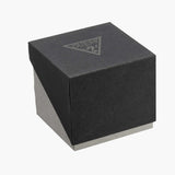 Black Guess watch box.
