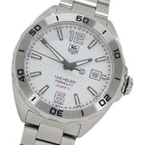 Tag Heuer Formula 1 White Dial Watch for Men - WAZ2114.BA0875