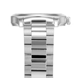 Gucci G Timeless White Dial Silver Steel Strap Watch For Women - YA126572A