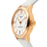 Tissot Chemin Des Tourelles Powermatic 80 Lady Watch For Women - T099.207.36.118.00