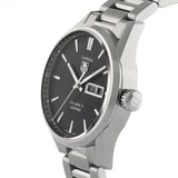 Tag Heuer Carrera Black Dial Watch for Men - WAR201A.BA0723