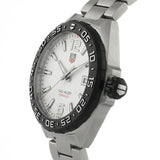 Tag Heuer Formula 1 White Dial Watch for Men - WAZ1111.BA0875