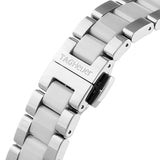 Tag Heuer Aquaracer Quartz 35mm White Dial Two Tone Steel Strap Watch Women - WAY131B.BA0914