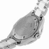 Tag Heuer Aquaracer Quartz 35mm White Dial Two Tone Steel Strap Watch Women - WAY131B.BA0914