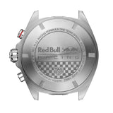 Tag Heuer Formula 1 x Red Bull Racing Chronograph Blue Dial Silver Steel Strap Watch for Men - CAZ101AL.BA0842