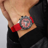 Tag Heuer Formula 1 Red Dial Watch for Men - CAZ101AN.FT8055