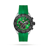 Tag Heuer Formula 1 Green Dial Watch for Men - CAZ101AP.FT8056