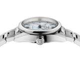 Tag Heuer Carrera Mother of Pearl Dial Silver Steel Strap Watch for Women - WBN2410.BA0621