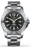 Breitling Colt Automatic 44mm Black Dial Stainless Steel Mens Watch - A1738811/BD44/173A