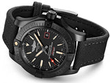 Breitling Avenger Blackbird 44mm Black Dial Black Nylon Strap Watch for Men - V1731110/BD74/109W/M20BASA.1