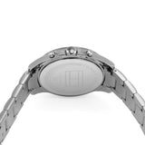 Tommy Hilfiger Haven Chronograph Quartz Grey Dial Grey Steel Strap Watch For Women - 1782196