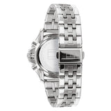 Tommy Hilfiger Harper Chronograph White Dial Silver Steel Strap Watch For Women - 1782222