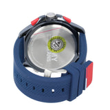 Tommy Hilfiger Digital Analog Blue Dial Blue Rubber Strap Watch For Men - 1791761