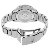 Seiko Prospex Sea Arctic Ocean GMT Limited Edition Silver Dial Silver Steel Strap Watch For Men - SPB439J1