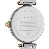 Coach Park Mother of Pearl Dial Silver Mesh Bracelet Watch for Women - 14503510