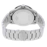 Gucci G Timeless Sport White Dial Silver Steel Strap Watch For Men - YA126250