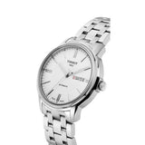 Tissot Automatics III Day Date 39mm Watch For Men - T065.430.11.031.00