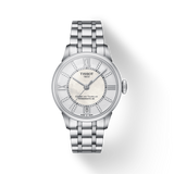 Tissot Chemin Des Tourelles Powermatic 80 Helvetic Watch For Women - T099.207.11.116.00