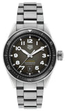 Tag Heuer Autavia Automatic 42mm Grey Dial Silver Stainless Steel Watch for Men - WBE5114.EB0173