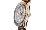 Breitling Superocean Heritage '57 Outerknown Limited Edition Brown Dial Brown NATO Strap Watch for Men - U103701A1Q1W1