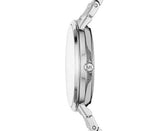 Michael Kors Jaryn Quartz Silver Dial Silver Steel Strap Watch For Women - MK3499