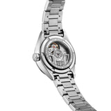 Tag Heuer Carrera Diamonds Mother of Pearl Dial Silver Steel Strap Watch for Women - WBN2412.BA0621