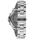 Tommy Hilfiger Carly White Dial Silver Stainless Steel Strap Watch for Women - 1781787