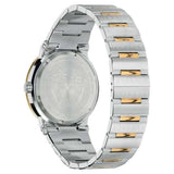 Versace Greca Green Dial Silver Steel Strap Watch for Women - VEVH00720