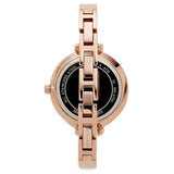 Michael Kors Jaryn Quartz Rose Gold Dial Rose Gold Steel Strap Watch For Women - MK3735