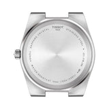 Tissot PRX Quartz Silver Dial Silver Steel Strap Watch for Men - T137.410.11.031.00