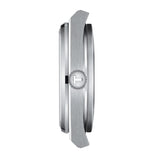 Tissot PRX Blue Dial Silver Steel Strap Watch For Men - T137.210.11.041.00