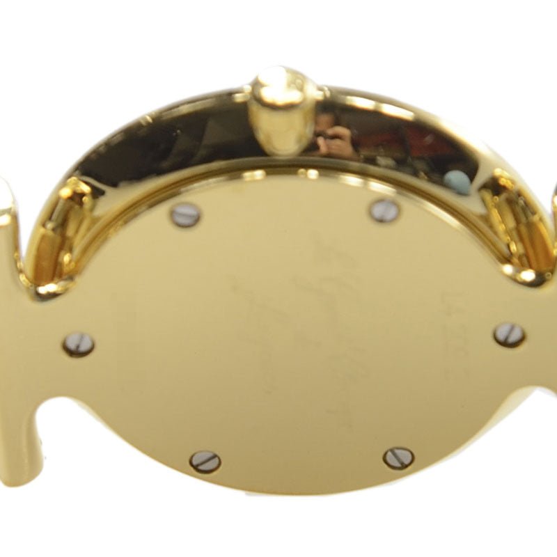 Longines La Grande Classique de Longines Gold Dial Gold Mesh Bracelet Watch for Women - L4.209.2.31.8