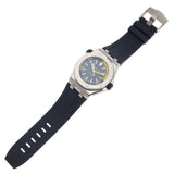 Audemars Piguet Royal Oak Offshore Diver Blue Dial Blue Rubber Strap Watch for Men - 15710ST.OO.A027CA.01