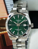 Tissot Gentleman Powermatic 80 Silicium Watch For Men - T127.407.11.091.01