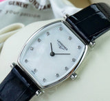 Longines La Grande Classique de Longines Tonneau 22 Watch for Women - L4.205.4.87.2