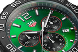 Tag Heuer Formula 1 Green Dial Watch for Men - CAZ101AP.FT8056