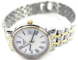 Tissot T Classic Desire Two Tone Quartz Watch For Women - T52.2.281.13