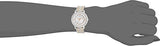 Guess Montauk Silver Dial Two Tone Steel Strap Watch For Women - W0933L6