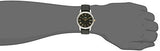 Tissot T Classic Dream Black Dial Black Leather Strap Watch for Men - T033.410.26.053.01