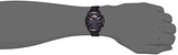 Tommy Hilfiger Decker Quartz Black Dial Black Rubber Strap Watch for Men - 1791352